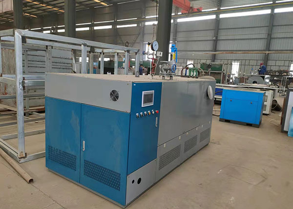 電磁/電加熱鍋爐